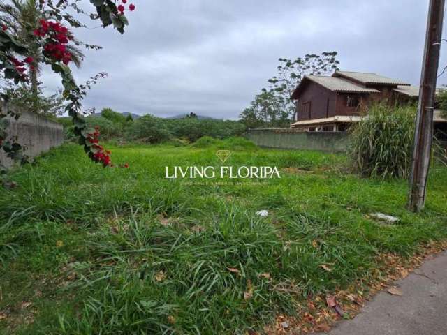 Terreno à venda na Rua Marinas do Campeche, 01, Campeche, Florianópolis por R$ 1.210.000