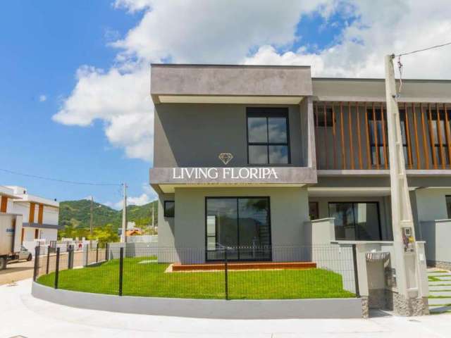 Casa com 3 quartos à venda na Cambuí, 1, Alto Ribeirão Leste, Florianópolis por R$ 1.290.000