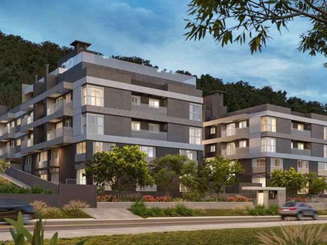 Apartamento com 2 quartos à venda na Rodovia Baldicero Filomeno, 443, Ribeirão da Ilha, Florianópolis por R$ 758.422