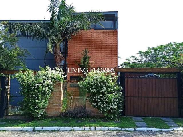 Casa em condomínio fechado com 3 quartos à venda na Rua Manoel Pedro Vieira, 810, Morro das Pedras, Florianópolis por R$ 4.000.000