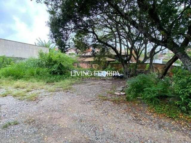 Terreno à venda na Servidão Sotero José de Farias, Rio Tavares, Florianópolis por R$ 1.500.000