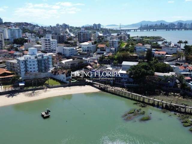 Cobertura com 4 quartos à venda na Rua Vereador José do Vale Pereira, 220, Coqueiros, Florianópolis por R$ 4.856.800