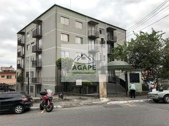 Apartamento com 3 dormitórios 1 vaga Campo Limpo - São Paulo