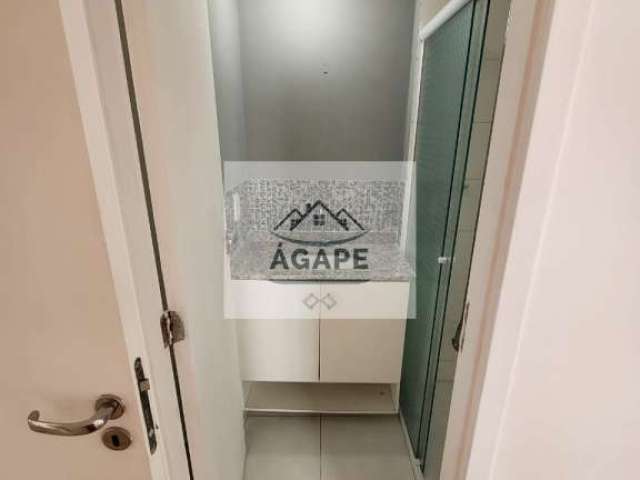 Ótimo Apto 2 Dorm. Sala Estendida com sacada  -  São Paulo