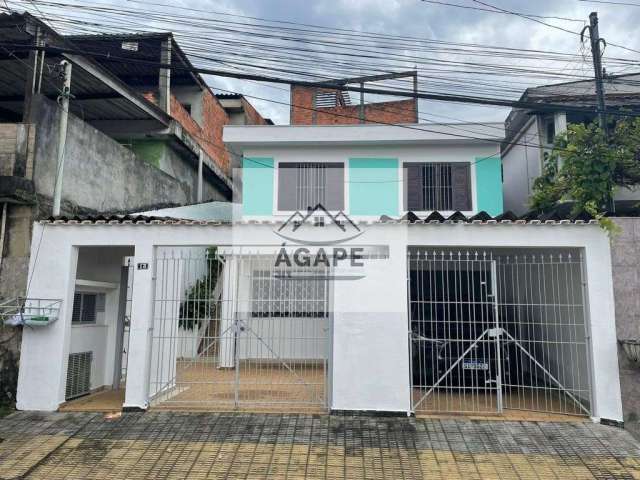 Casa 3 Dorm. 2 W/C. 3 Vagas. 160m2-  São Paulo