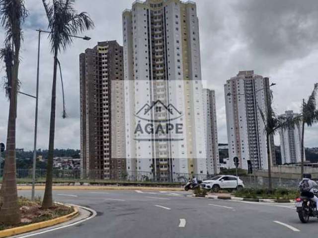 Cobertura 2 Dorm. 1 Suíte. 166m2  -  Embu das Artes