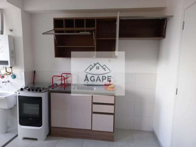 Apto 2 Dorm. 1 W/C. Lazer Completo -  São Paulo