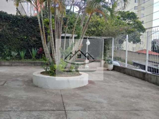 Apartamento Semi Mobiliado com 2 Dorm Jd. Umuarama-São Paulo