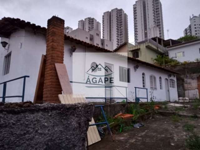 Lote / Terreno em Jardim Monte Alegre  -  Taboão da Serra