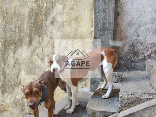 Oportunidade Lindo Sobrado  3 Dorm. 1vaga -  Taboão da Serra