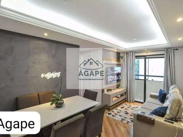 Lindo Apartamento 51m2 em Jardim das Flores  -  São Paulo