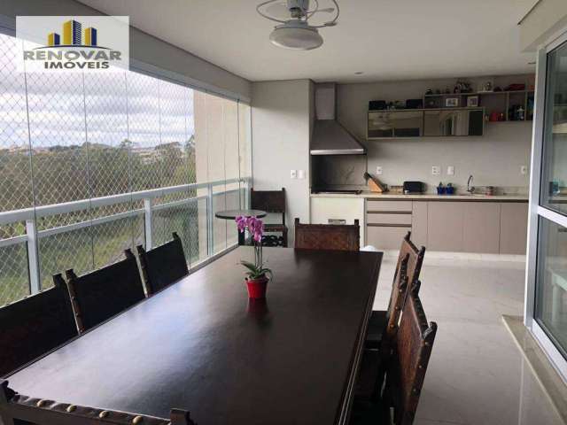 Apartamento à venda, 241 m² por R$ 2.700.000,00 - Jardim Armênia - Mogi das Cruzes/SP