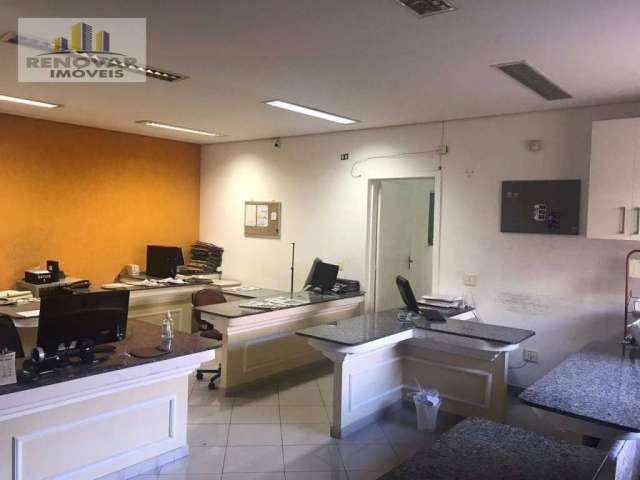 Sala para alugar, 80 m² por R$ 4.500,00/mês - Vila Partenio - Mogi das Cruzes/SP