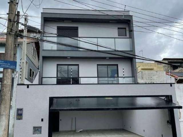 Sobrado com 3 dormitórios à venda por R$ 850.000,00 - Jardim Nathalie - Mogi das Cruzes/SP