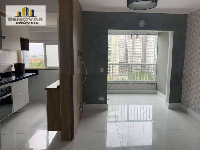 Apartamento à venda, 66 m² por R$ 695.000,00 - Vila Mogilar - Mogi das Cruzes/SP