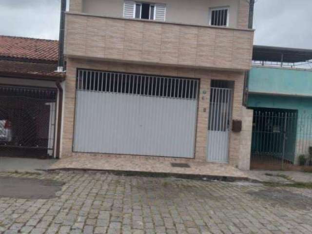 Sobrado com 3 dormitórios à venda, 156 m² por R$ 450.000,00 - Jundiapeba - Mogi das Cruzes/SP