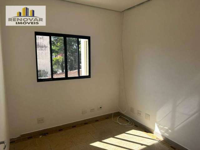 Sala para alugar, 10 m² por R$ 1.200,00/mês - Vila Partenio - Mogi das Cruzes/SP