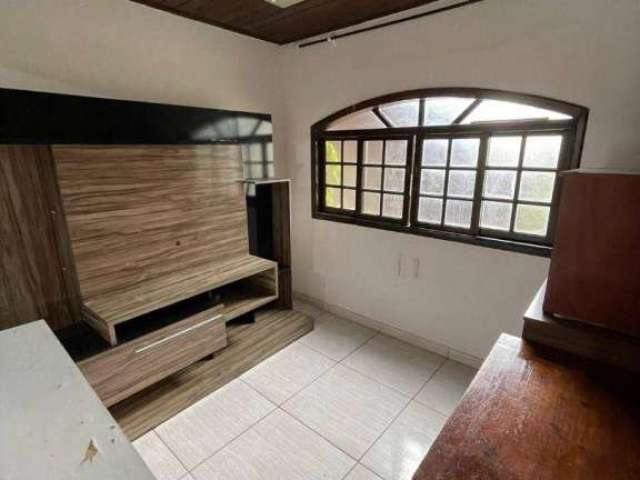 Casa com 3 dormitórios à venda, 59 m² por R$ 271.000,00 - Conjunto Residencial Cocuera - Mogi das Cruzes/SP