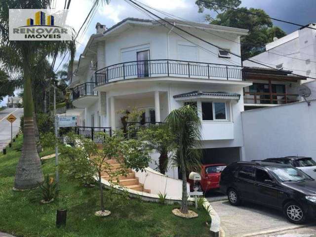 Casa com 3 dormitórios à venda, 387 m² por R$ 2.400.000,00 - Parque Residencial Itapeti - Mogi das Cruzes/SP