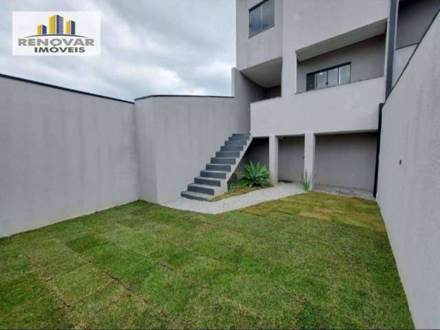 Sobrado à venda, 100 m² por R$ 560.000,00 - Vila Lavínia - Mogi das Cruzes/SP