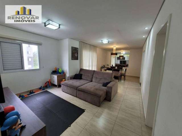 Apartamento com 2 dormitórios à venda, 92 m² por R$ 590.000,00 - Jardim Armênia - Mogi das Cruzes/SP