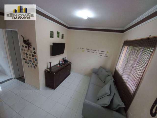 Casa com 3 dormitórios à venda, 93 m² por R$ 370.000,00 - Vila da Prata - Mogi das Cruzes/SP