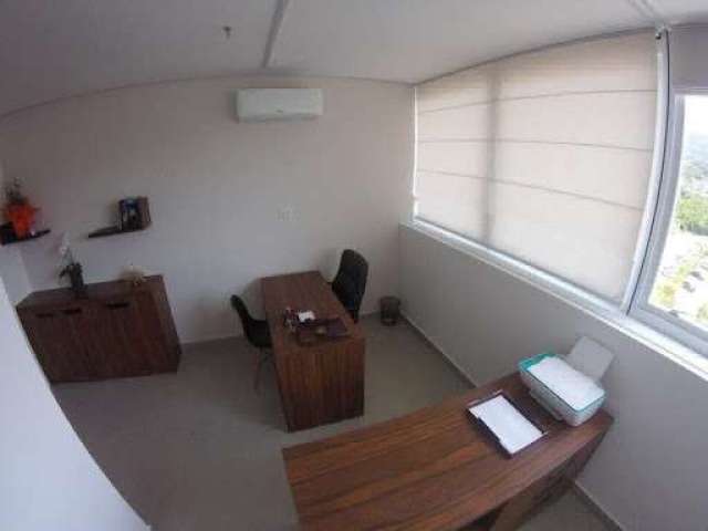 Sala para alugar, 35 m² - Mogilar - Mogi das Cruzes/SP