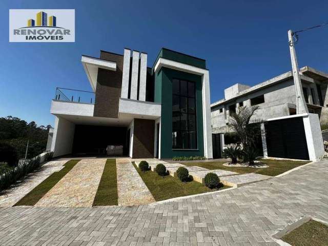 Sobrado à venda, 234 m² por R$ 2.500.000,00 - Mosaico Essence - Mogi das Cruzes/SP