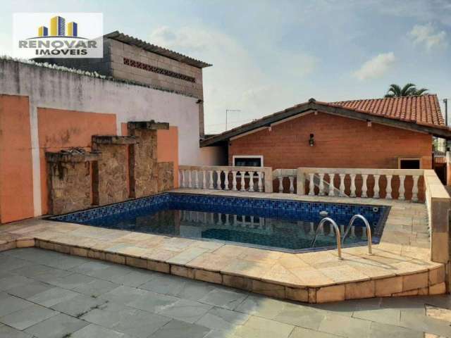 Casa com 3 dormitórios à venda, 237 m² por R$ 795.000,00 - Conjunto Habitacional Brás Cubas - Mogi das Cruzes/SP