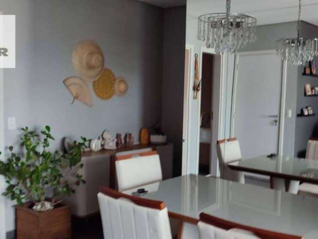 Apartamento com 3 dormitórios à venda, 80 m² por R$ 649.000,00 - Cézar de Souza - Mogi das Cruzes/SP