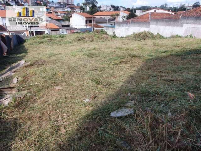 Terreno à venda, 900 m² por R$ 720.000,00 - Vila Nova Aparecida - Mogi das Cruzes/SP