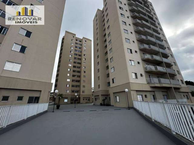 Apartamento à venda, 92 m² por R$ 600.000,00 - Parque Santana - Mogi das Cruzes/SP