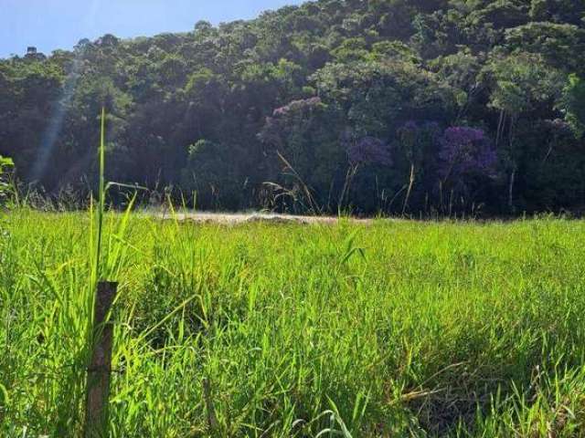 Terreno à venda, 336 m² por R$ 300.000,00 - Itapema - Guararema/SP