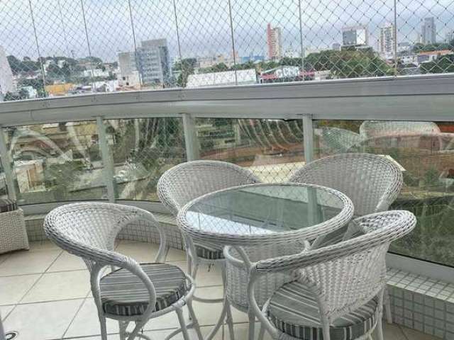 Apartamento à venda, 174 m² por R$ 1.650.000,00 - Vila Oliveira - Mogi das Cruzes/SP