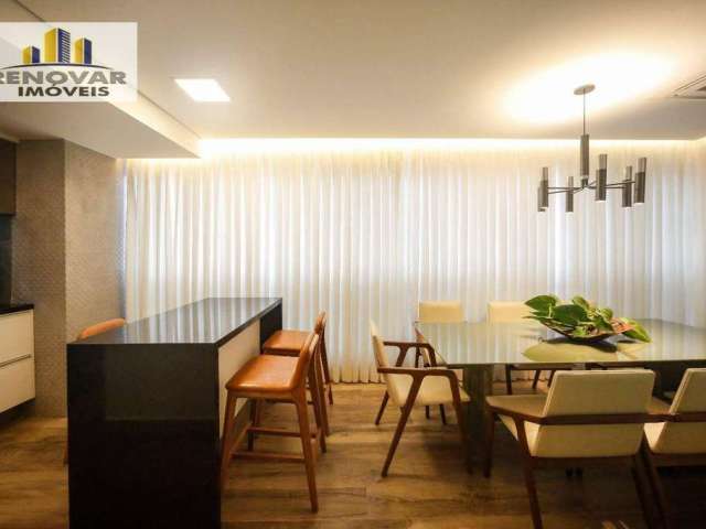 Apartamento à venda, 133 m² por R$ 1.850.000,00 - Parque Monte Líbano - Mogi das Cruzes/SP