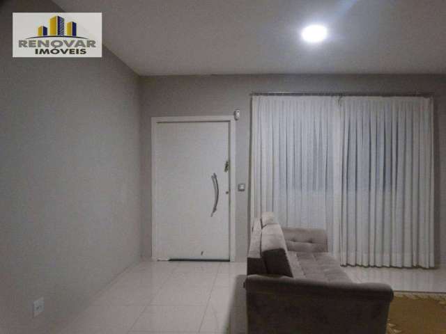 Sobrado com 3 dormitórios à venda, 176 m² por R$ 700.000 - Vila Suissa - Mogi das Cruzes/SP