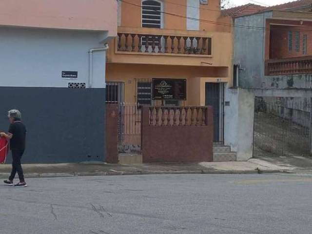 Casa com 2 quartos à venda na Rua Augusto Bueno, Vila Assis Brasil, Mauá, 120 m2 por R$ 320.000