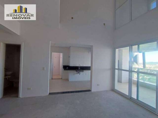 Apartamento com 4 dormitórios Duplex à venda, 153 m² por R$ 1.400.000 - Ed. Omni - Parque Monte Líbano - Mogi das Cruzes/SP