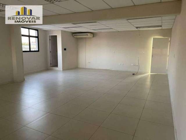 Sala para alugar, 75 m² por R$ 5.600,00/mês - Alto do Ipiranga - Mogi das Cruzes/SP