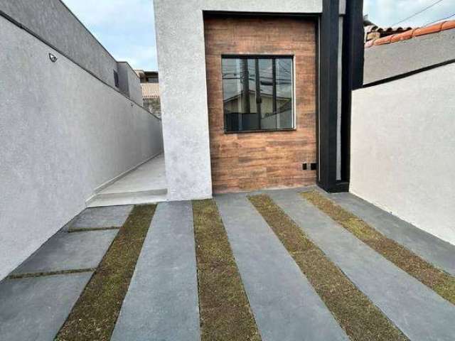 Casa com 2 dormitórios à venda, 65 m² por R$ 480.000,00 - Vila Nova Cintra - Mogi das Cruzes/SP