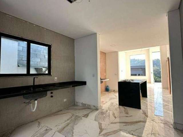 Casa com 3 dormitórios à venda, 150 m² por R$ 1.700.000,00 - Aruã Brisas II - Mogi das Cruzes/SP