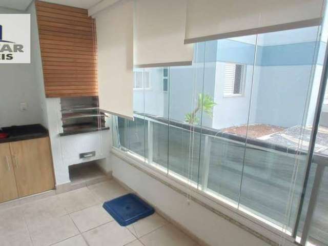 Apartamento com 3 dormitórios à venda, 86 m² - Nova Mogilar - Mogi das Cruzes/SP