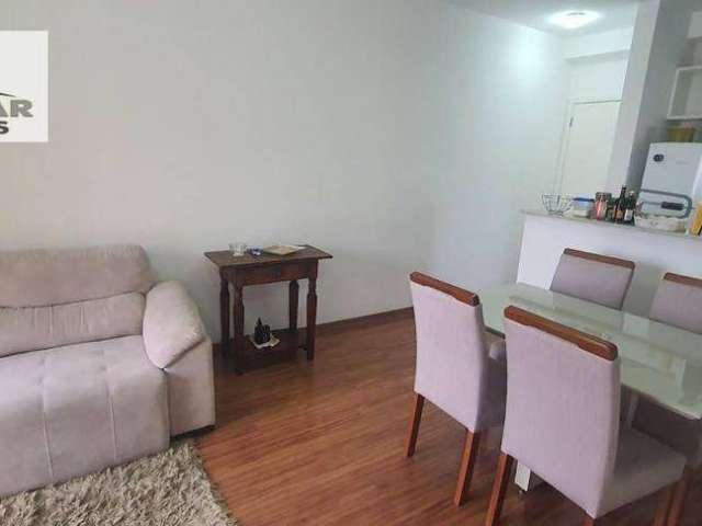 Apartamento para alugar, 63 m² por R$ 2.632,00 - Cézar de Souza - Mogi das Cruzes/SP