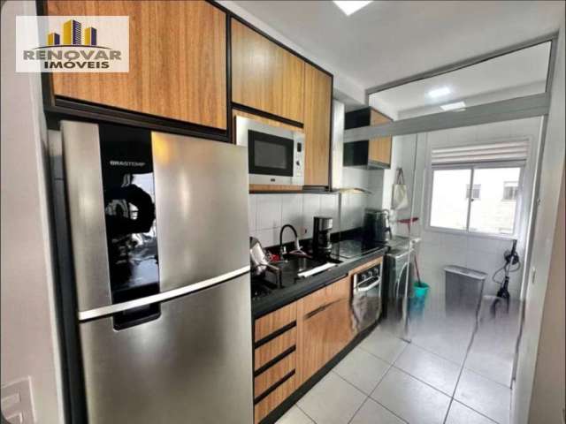 Apartamento com 3 dormitórios à venda, 75 m² por R$ 370.000,00 - Vila Marly - Taubaté/SP