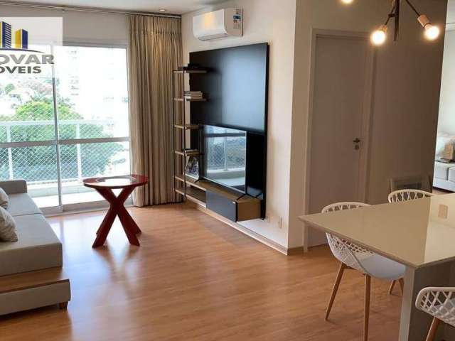 Apartamento com 2 dormitórios à venda, 72 m² por R$ 750.000,00 - Vila Partenio - Mogi das Cruzes/SP