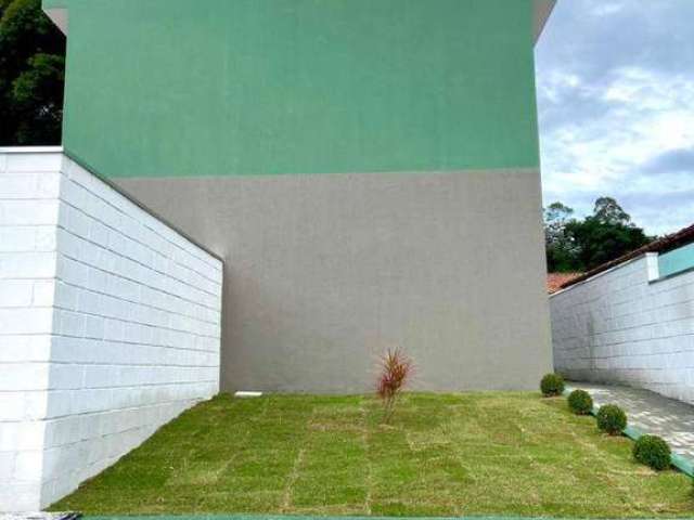 Village à venda, 57 m² por R$ 235.000,00 - Vila São Paulo - Mogi das Cruzes/SP