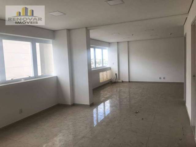 Sala à venda, 75 m² por R$ 940.000,00 - Vila Partenio - Mogi das Cruzes/SP