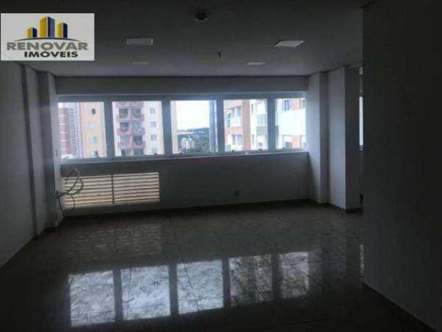 Sala à venda, 37 m² por R$ 470.000,00 - Vila Partenio - Mogi das Cruzes/SP