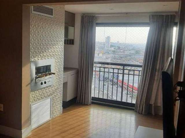 Apartamento com 3 dormitórios à venda, 90 m² por R$ 930.000,00 - Vila Vitória - Mogi das Cruzes/SP