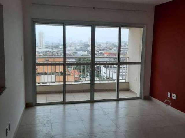 Apartamento com 3 dormitórios para alugar, 73 m² por R$ 2.850,00/mês - Vila Rubens - Mogi das Cruzes/SP